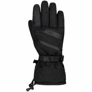 Loap ROLAN Pánské rukavice, černá, veľkosť S