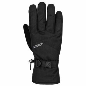 Loap ROLUM Pánské rukavice, černá, veľkosť S