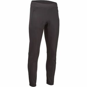 SILVINI CORSANO Pánské outdoorové kalhoty, černá, veľkosť L
