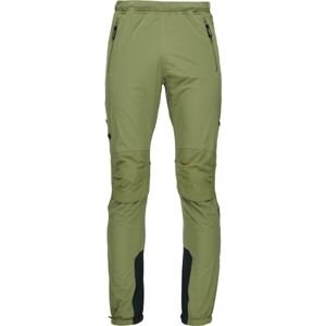 SILVINI SORACTE Pánské funkční kalhoty, zelená, veľkosť XXL