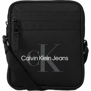 Calvin Klein SPORT ESSENTIALS REPORTER18 Taška přes rameno, černá, veľkosť UNI
