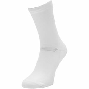 SILVINI MEDOLLA Vysoké cyklistické ponožky, bílá, veľkosť 36-38