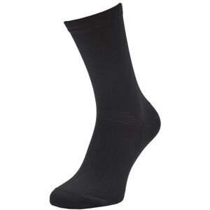 SILVINI MEDOLLA Vysoké cyklistické ponožky, černá, velikost 45-47