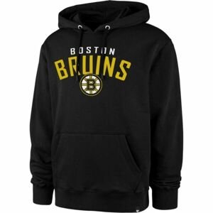 47 NHL BOSTON BRUINS HELIX HOOD Klubová mikina, černá, veľkosť M