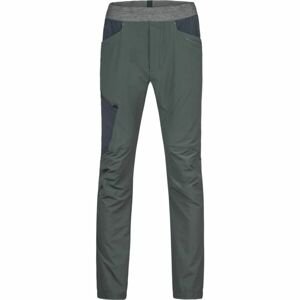 Hannah TORRENT Pánské trekové kalhoty, tmavě šedá, veľkosť XXL