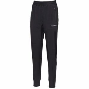 PROGRESS SANDY Dámské lehké běžecké kalhoty, černá, velikost L