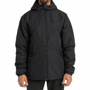 Billabong TRANSPORT REVO 10K Pánská zimní bunda, černá, velikost L