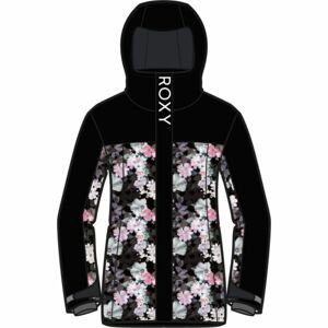 Roxy GALAXY JK Dámská zimní bunda, černá, veľkosť L