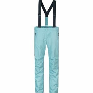Hannah CARMI Dámské lyžařské kalhoty, světle modrá, veľkosť 36