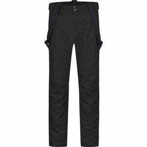 Hannah EDWIN Pánské lyžařské kalhoty, černá, velikost