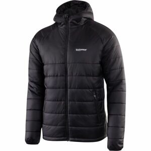 Klimatex PEREN Pánská zimní bunda, černá, velikost XL