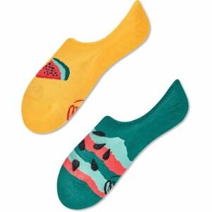 MANY MORNINGS WATERMELON SPLASH NOSHOW Ponožky, mix, velikost 39-42