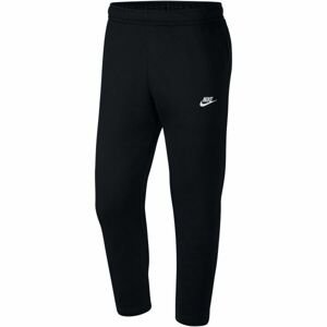 Nike SPORTSWEAR CLUB Pánské tepláky, černá, velikost