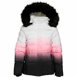 Northfinder DAIRIA Dámská zimní bunda, bílá, velikost L