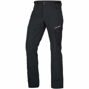 Northfinder HAL Pánské kalhoty, černá, velikost L