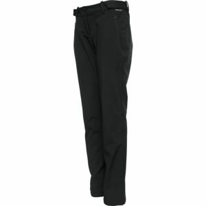 Northfinder BETH Dámské softshellové kalhoty, černá, velikost L