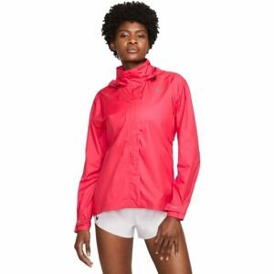 Nike FAST REPEL JACKET Dámská běžecká bunda, růžová, velikost M