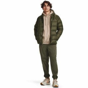 Under Armour STORM ARMOUR DOWN 2.0 JACKET Pánská bunda, khaki, veľkosť L