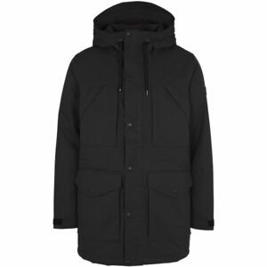 O'Neill JOURNEY PARKA Pánská zimní bunda, černá, velikost L