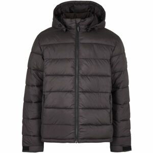 O'Neill O'RIGINALS PUFFER JACKET Pánská zimní bunda, černá, velikost S