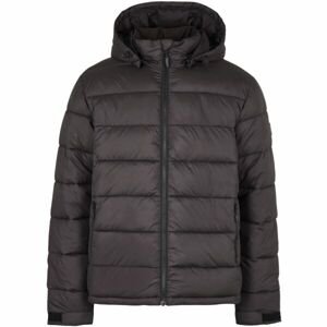 O'Neill O'RIGINALS PUFFER JACKET Pánská zimní bunda, černá, velikost XL
