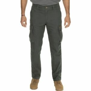 BUSHMAN LINCOLN PRO Pánské kalhoty, tmavě šedá, velikost 44