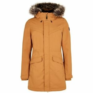O'Neill TRAVELER SERIES JOURNEY Dámská zimní bunda, oranžová, veľkosť XL