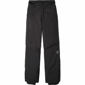 O'Neill HAMMER Chlapecké lyžařské/snowboardové kalhoty, černá, veľkosť 128