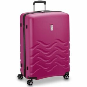 MODO BY RONCATO SHINE L Cestovní kufr, růžová, velikost