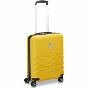 MODO BY RONCATO SHINE S Cestovní kufr, žlutá, velikost