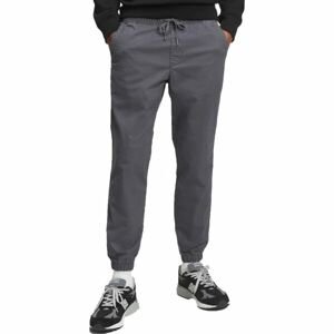 GAP ESSENTIAL Pánské kalhoty, tmavě šedá, veľkosť XXL