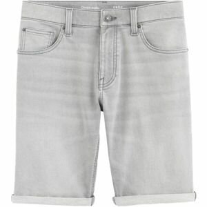 CELIO BOKNITBM Pánské džínové kraťasy, šedá, velikost 46