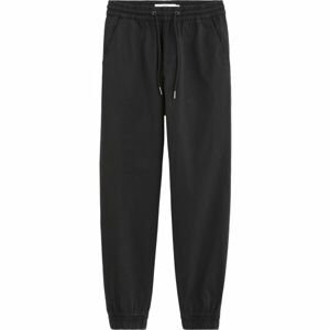 CELIO DOPLANE Pánské kalhoty, černá, velikost M
