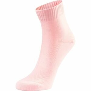 Klimatex IBERI Unisex ponožky, růžová, veľkosť 37-38