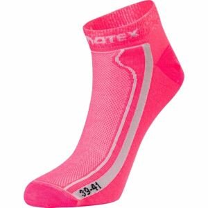Klimatex ZOE Funkční tenké ponožky, fialová, velikost 37-38