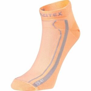 Klimatex ZOE Funkční tenké ponožky, lososová, velikost 37-38