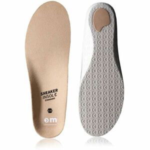 ORTHOMOVEMENT SNEAKER INSOLE STANDARD Vložky do bot, béžová, velikost 41/42