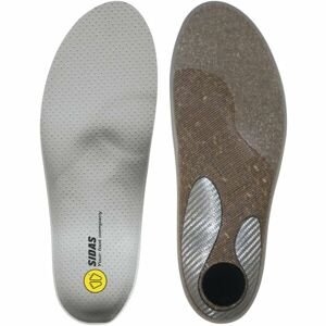 Sidas GOLF+ Vložky do bot, šedá, velikost S