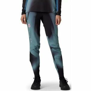 Fox FLEXAIR PANT TS57 W Dámské cyklo kalhoty, černá, veľkosť M