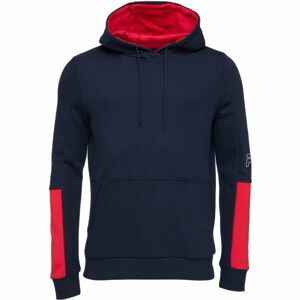 Fila HAYO Unisex mikina, černá, velikost M