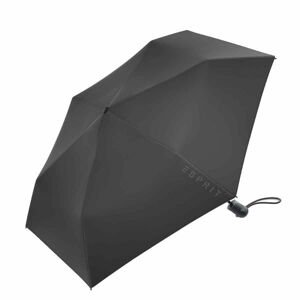 ESPRIT EASYMATIC SLIMLINE Deštník, černá, veľkosť UNI