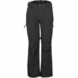 FUNDANGO TEAK Pánské lyžařské/snowboardové kalhoty, černá, veľkosť L