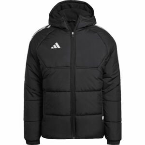 adidas CONDIVO 22 JACKET Pánská zimní bunda, černá, veľkosť XL