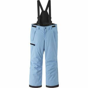REIMA TERRIE Dětské zimní membránové kalhoty, světle modrá, velikost 128