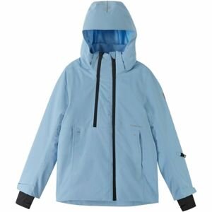 REIMA PERILLE Dětská zimní bunda s membránou, světle modrá, velikost 146