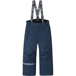 REIMA TUOKIO Dětské lyžařské kalhoty, tmavě modrá, veľkosť 104