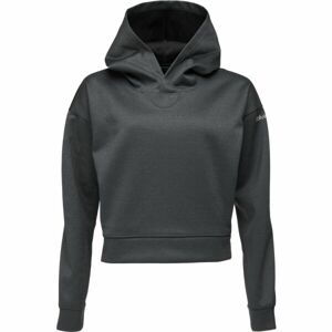 Calvin Klein PW - Hoodie Dámská mikina, černá, velikost XS