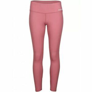 FUNDANGO ZEN HIGH RISE LEGGINGS Dámské legíny, růžová, velikost M