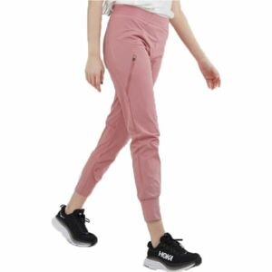 FUNDANGO SABANA ACTIVE PANTS Dámské outdoorvé kalhoty, růžová, velikost M