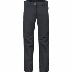 Hannah AMORA Dámské membránové softshellové kalhoty, černá, velikost 40